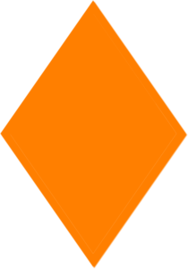 Diamond Shape Clip Art - .-Diamond shape clip art - .-10