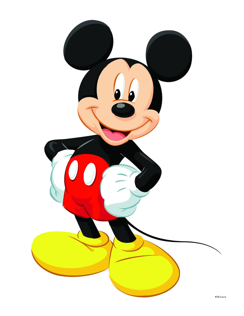 disney clipart