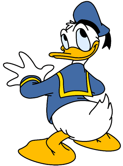 Disney Donald Duck Clip Art Dromgbl Top-Disney donald duck clip art dromgbl top-1