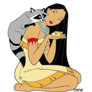 Disney Pocahontas Clipart Page 3 - Disne-Disney Pocahontas Clipart page 3 - Disney Clipart Galore-2