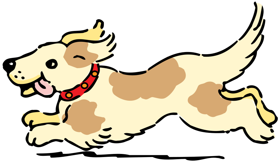 Dog Clip Art-Dog Clip Art-12