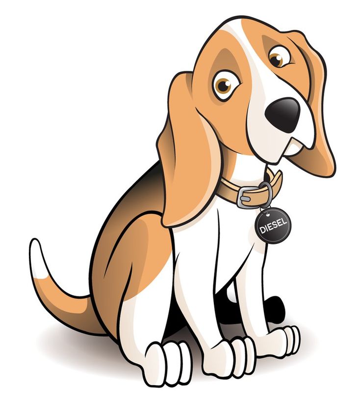 Dog Clipart | Beagle Dog Cartoon By ~tim-dog Clipart | Beagle Dog Cartoon by ~timmcfarlin on deviantART-13