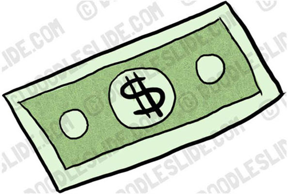 Dollar Bill Free Clipart Image Download -Dollar Bill Free Clipart Image Download Clip Art Powerpoint-7