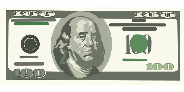Dollar Hundred Bills Clipart Kid-Dollar hundred bills clipart kid-12