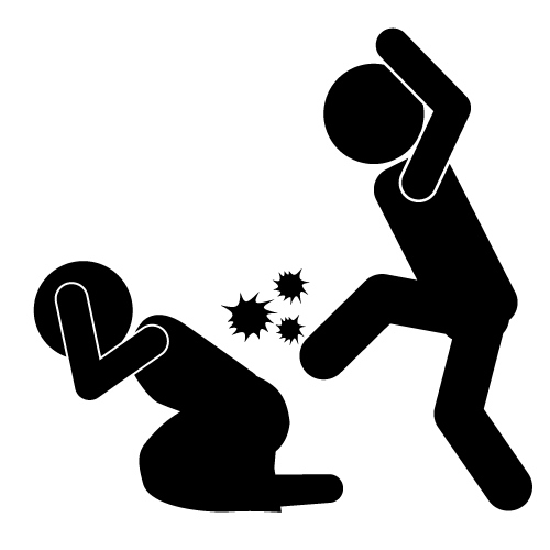 Domestic Violence Clip Art Free Footage -Domestic Violence Clip Art Free Footage Illustration-8