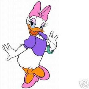 Donald Duck Clip Art 17-Donald Duck Clip Art 17-2