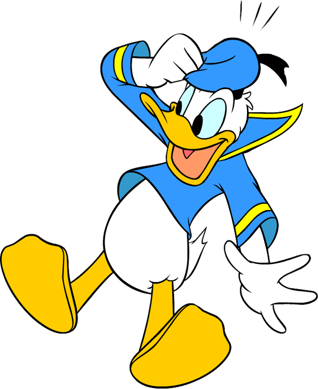 Donald Duck Clip Art Clipart Panda Free -Donald Duck Clip Art Clipart Panda Free Clipart Images-3
