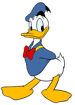 Donald Duck Clip Art-Donald Duck Clip Art-5