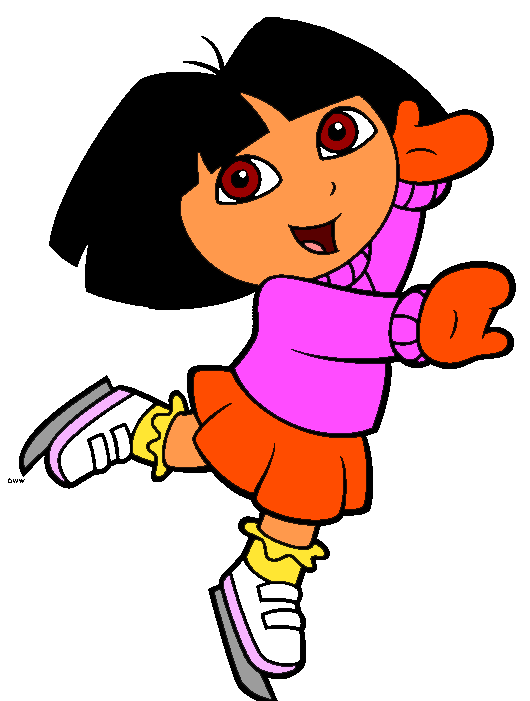 Dora Clip Art-Dora Clip Art-6