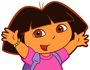 Dora Clipart 1 Free Clipart Image Image-Dora clipart 1 free clipart image image-8