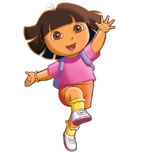 Dora Jumping-dora jumping-11