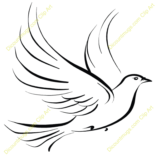 Dove Clip Art Free Vector Download-Dove Clip Art Free Vector Download-5