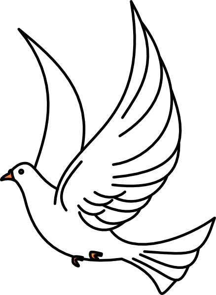 Dove Clip Art Images Clipart-Dove clip art images clipart-6
