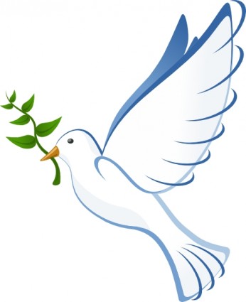 Dove Clipart Image Royalty Free Clip Art-Dove clipart image royalty free clip art illustration of a image-7