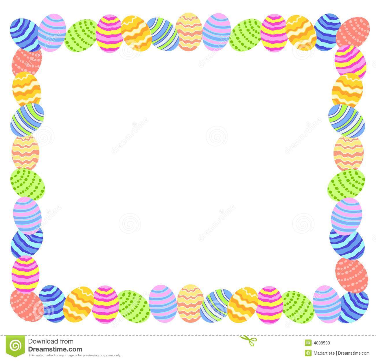 Download Easter Bunny Border Clipart-Download Easter Bunny Border Clipart-1