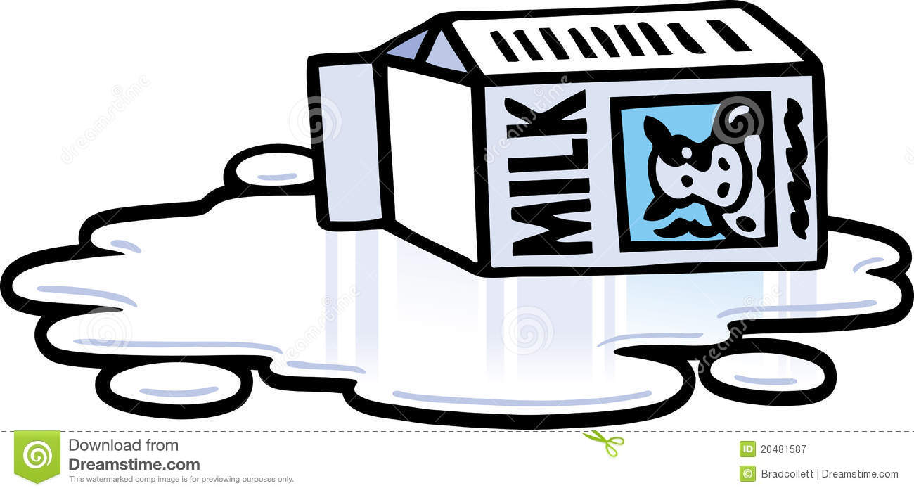 Download Spilt Milk Clipart-Download Spilt Milk Clipart-5
