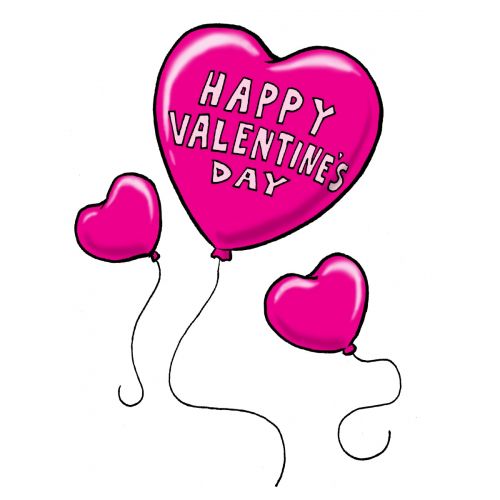 Download Valentine Balloons-Download Valentine Balloons-6