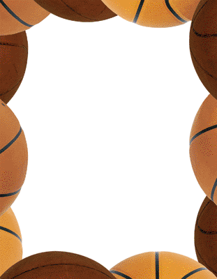 Download Vector About Basketball Border -Download Vector About Basketball Border Clip Art Item 2 Vector Magz-16
