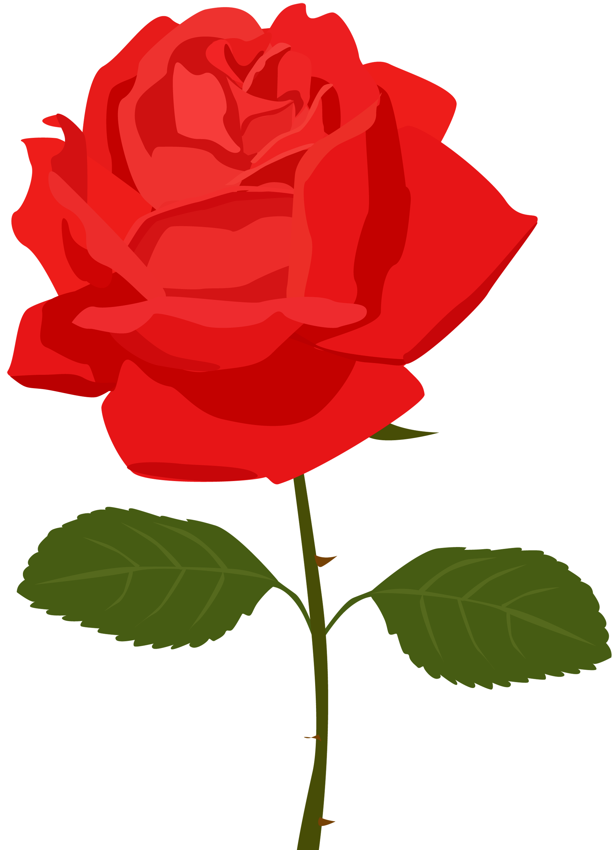 Dozen Red Roses Clipart 10 Red-Dozen Red Roses Clipart 10 Red-3