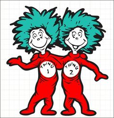 Dr. Seuss, Clip Art And Horton .-Dr. seuss, Clip art and Horton .-3