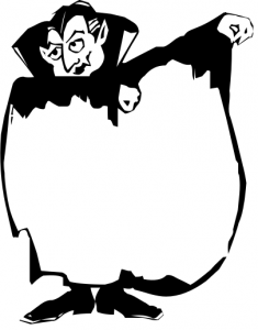 Dracula Cape Blank-Dracula Cape Blank-4