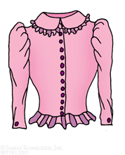 Dresses Blouses Clip Art Royalty Free-Dresses Blouses Clip Art Royalty Free-14