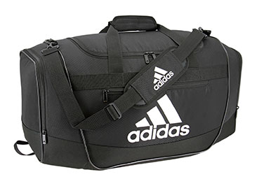 Adidas Duffel Bag Black And White Clipar-adidas duffel bag black and white clipart-3
