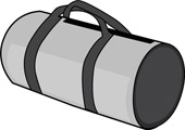 Duffle Bag Clipart #1-Duffle Bag Clipart #1-13