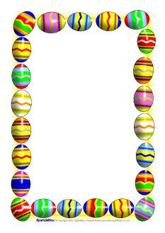 Easter Egg Border Clipart-easter egg border clipart-3