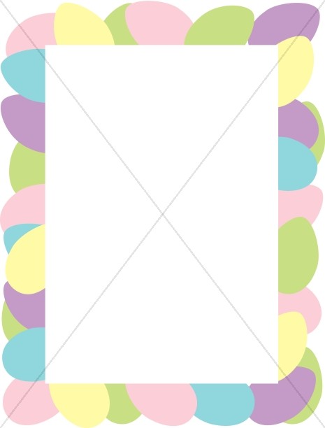 Easter Border Clipart-Easter Border Clipart-6
