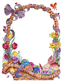 Easter Page Borders Free-Easter page borders free-15
