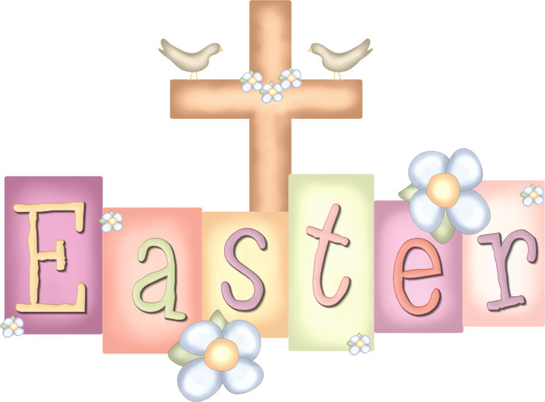 Easter Religious Clip Art .-easter religious clip art .-10