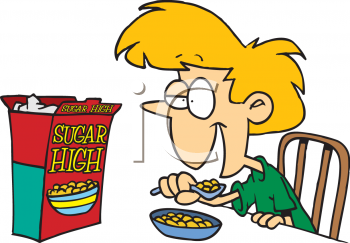 Eating Breakfast Clipart-eating breakfast clipart-7