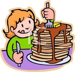 Eating Breakfast Clipart Clipart Panda F-Eating Breakfast Clipart Clipart Panda Free Clipart Images-9