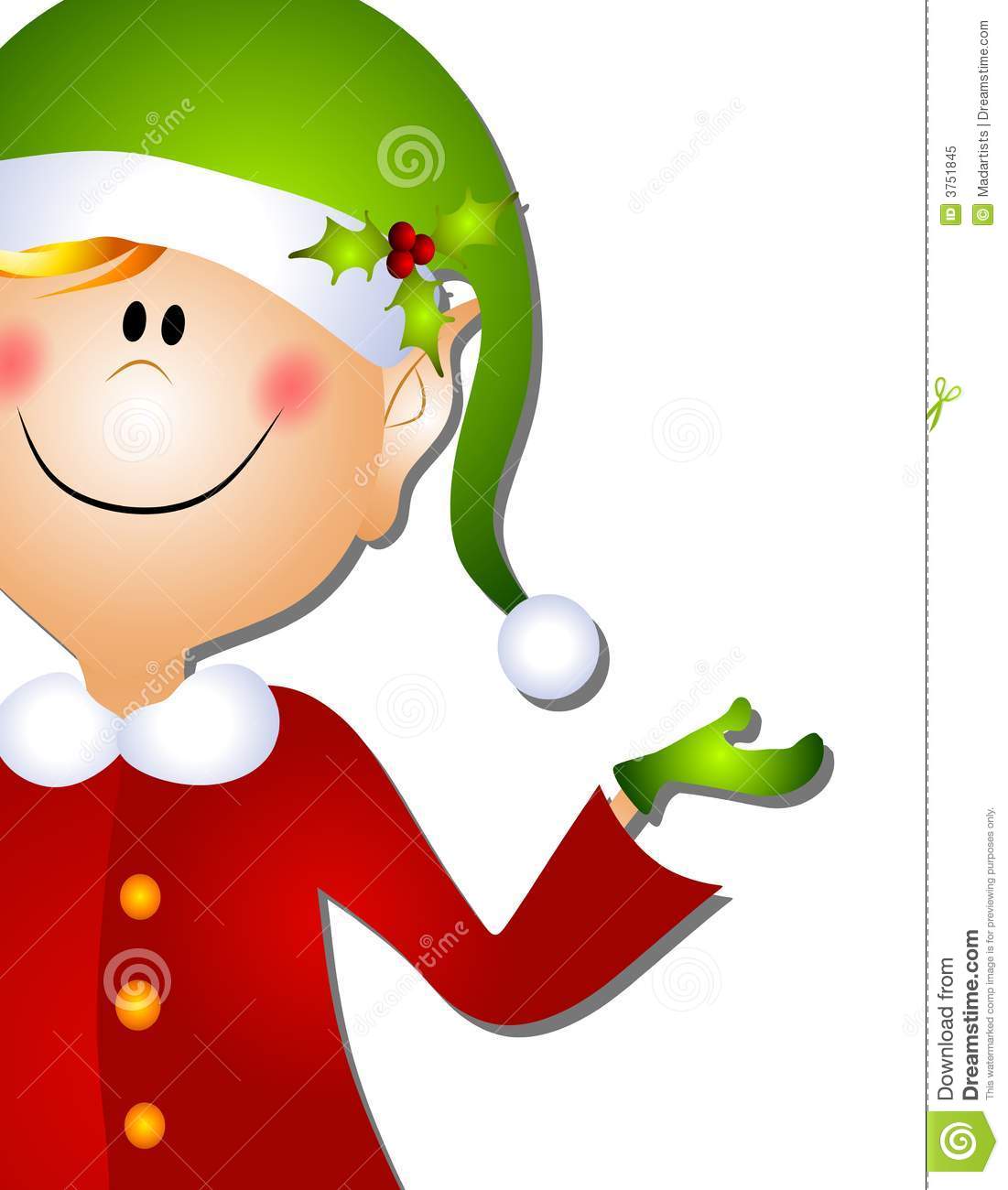 Elf Clip Art-Elf Clip Art-10