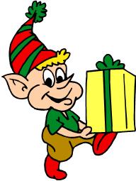 Elf Clip Art-Elf Clip Art-12