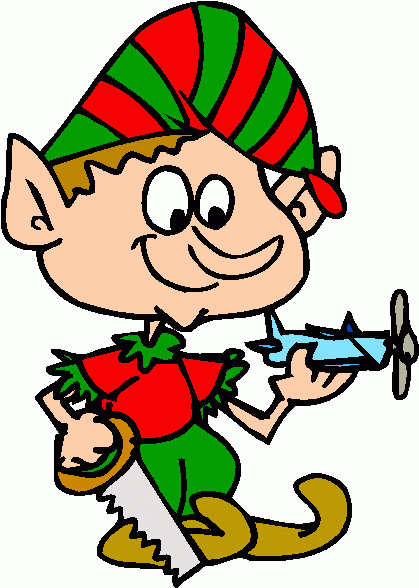 Elf Clip Art-Elf Clip Art-14