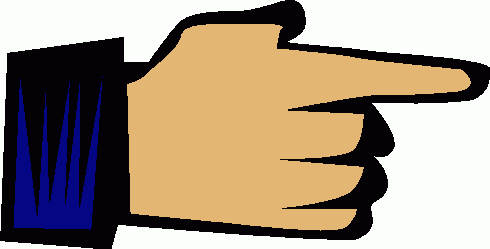 Finger Clip Art
