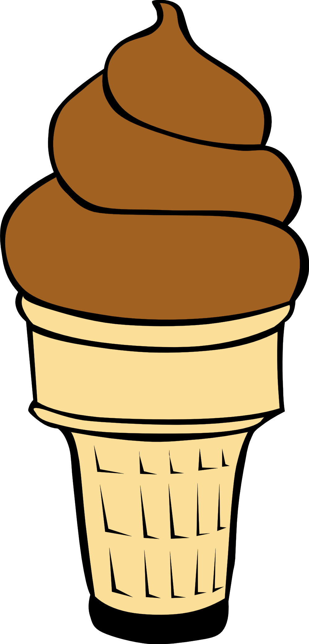 Empty Ice Cream Cone Clipart | Clipart L-Empty Ice Cream Cone Clipart | Clipart library - Free Clipart Images-1