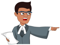 English Lawyer Clipart. Size: 69 Kb-English lawyer clipart. Size: 69 Kb-4