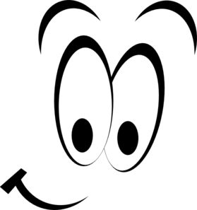 Happy Eyes Clipart - Gallery