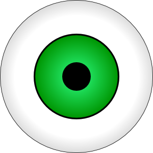 Eyeball Clipart-eyeball clipart-3