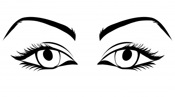 Happy Eyes Clipart - Gallery