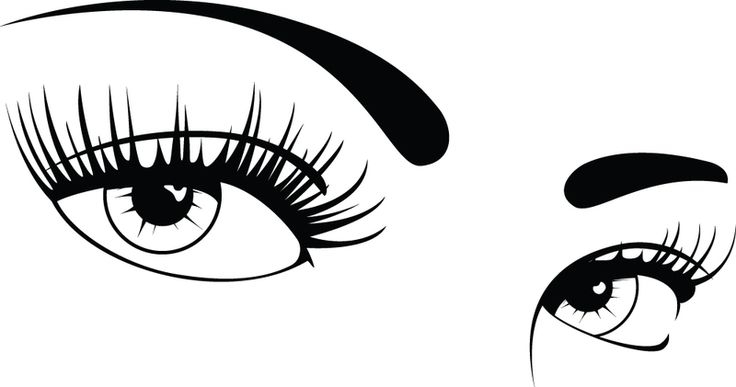 Happy Eyes Clipart - Gallery