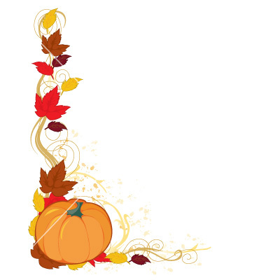 Fall Leaves Border Clipart-fall leaves border clipart-6