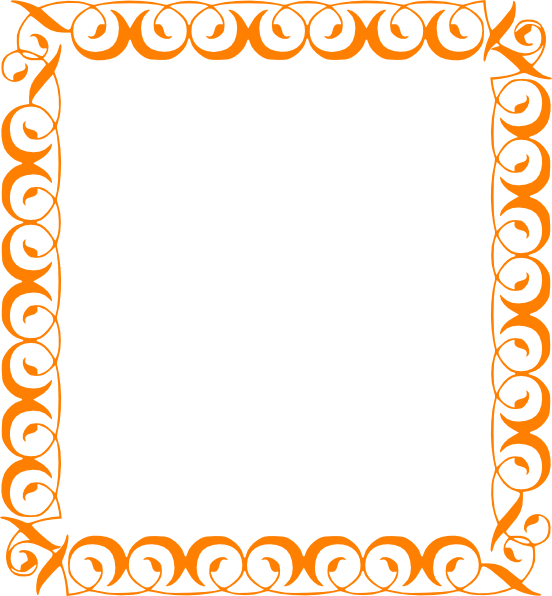 Fall Leaves Border Clipart-fall leaves border clipart-8