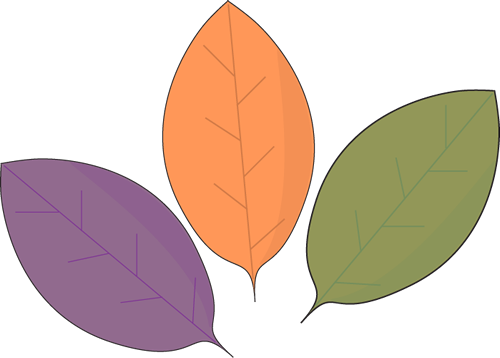 Fall Leaves Clipart-fall leaves clipart-6