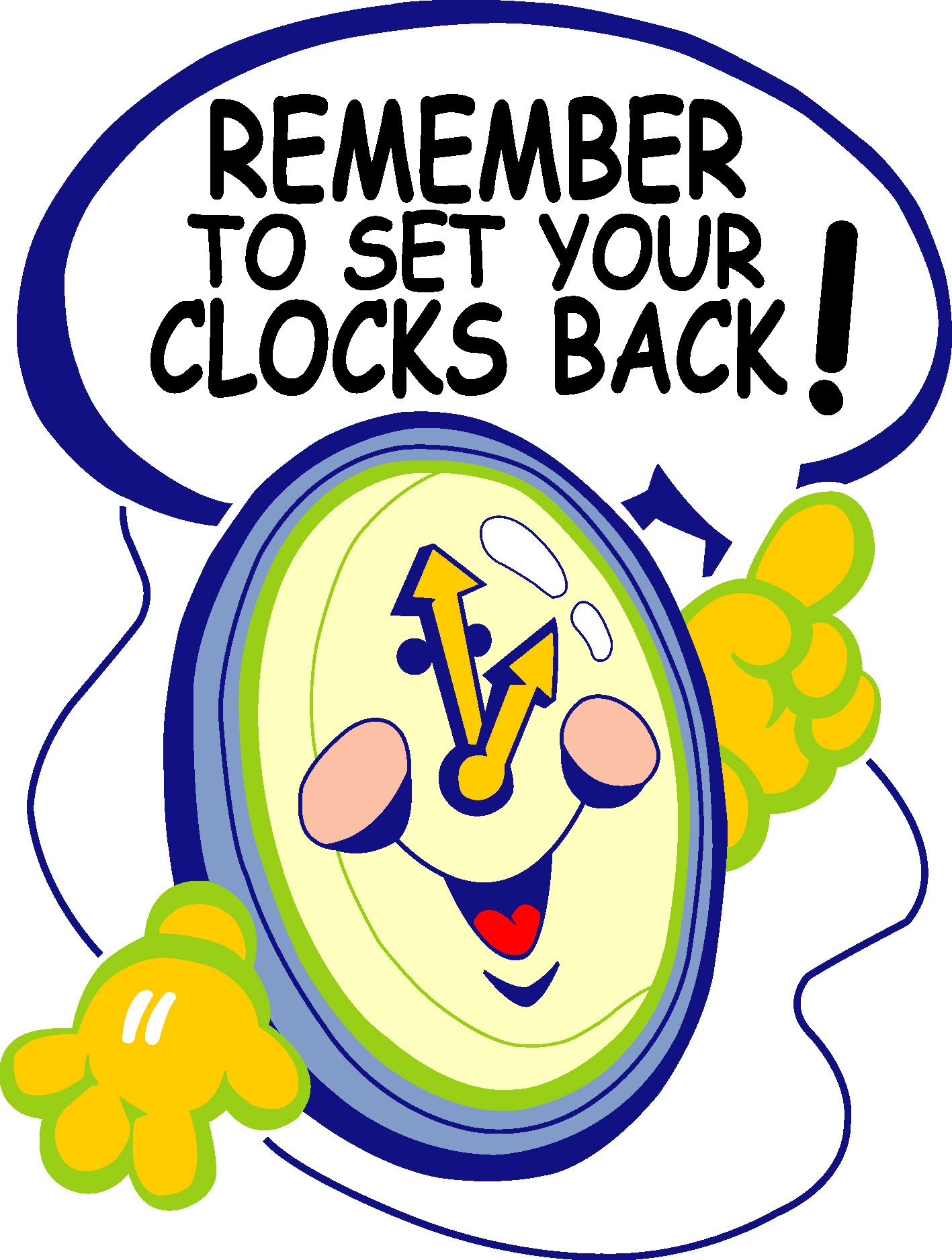 Fall Back Clip Art - Clipartall ...-Fall Back Clip Art - clipartall ...-9