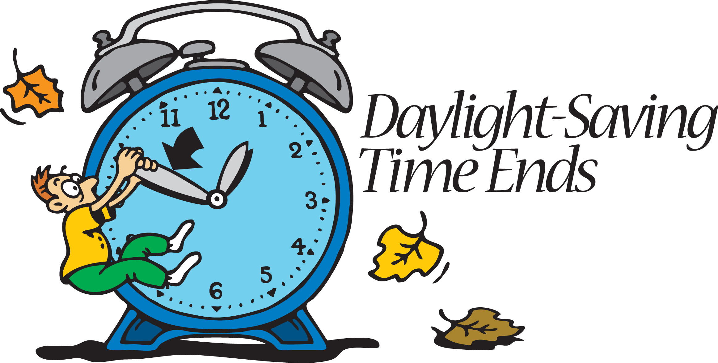 ... Fall Back Clip Art - Clipartall ...-... Fall Back Clip Art - clipartall ...-10