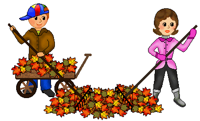 Falling Leaves Clip Art-falling leaves clip art-7